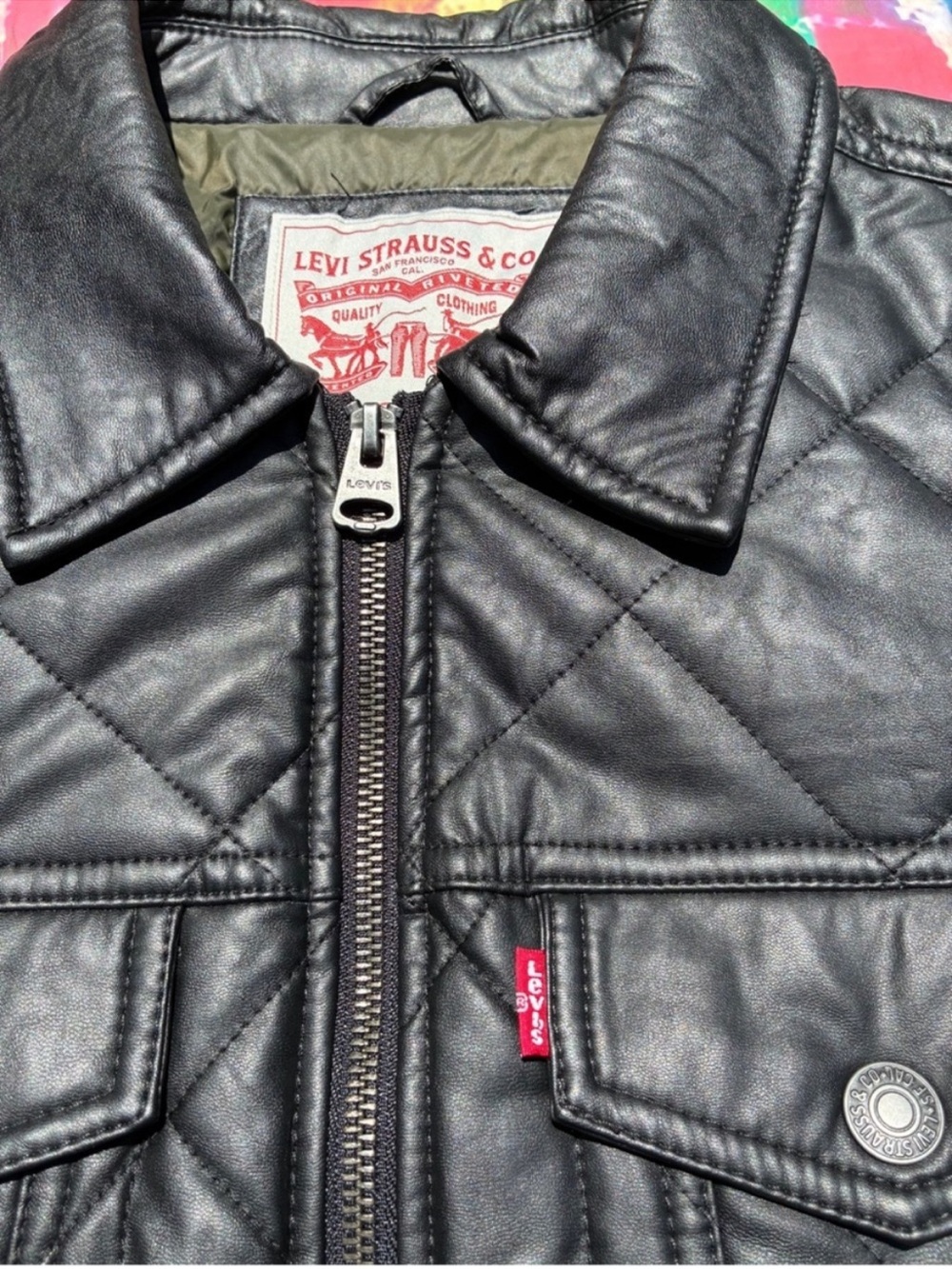 Levi’s RARE Fall lightweight jacket - Picture 7 of 7